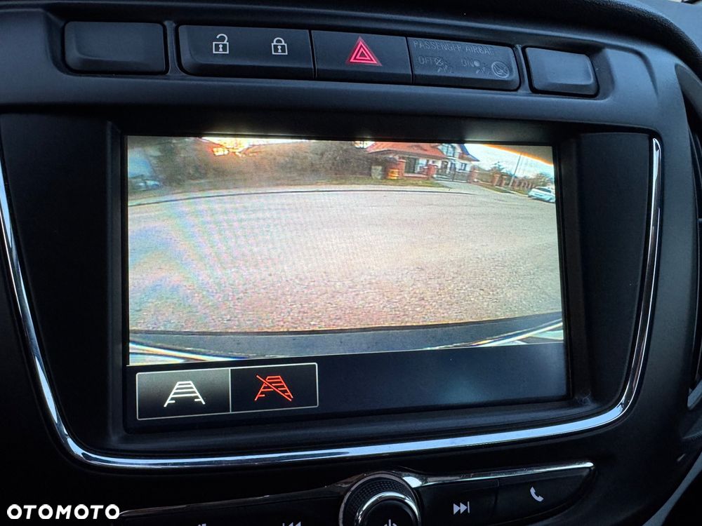 Opel Zafira 2.0 D (CDTI ecoFLEX) Start/Stop Active - 37