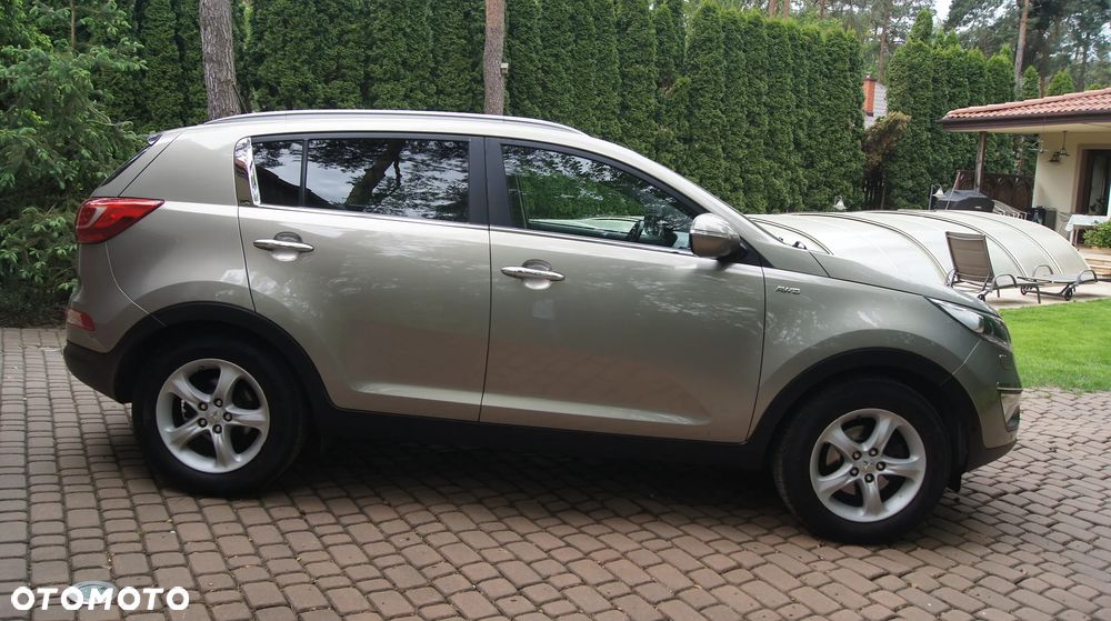 Kia Sportage 2.0 CVVT 2WD Automatik Vision - 5