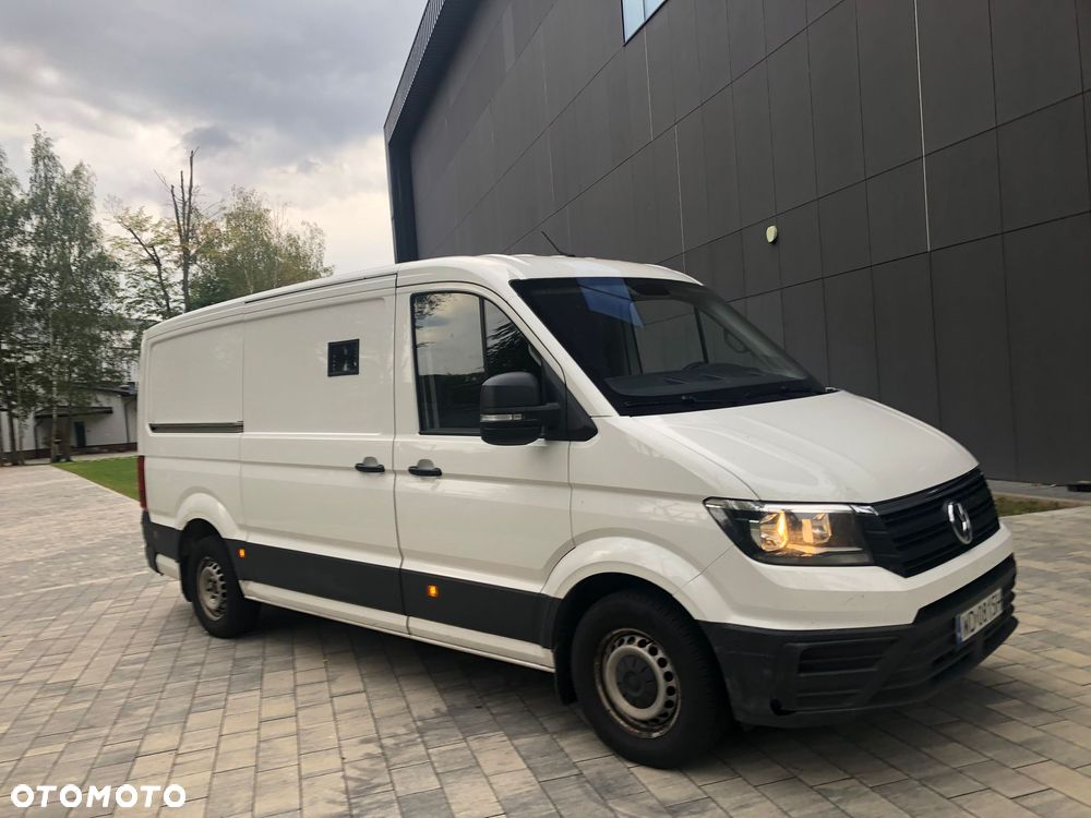 Volkswagen Crafter Standard - 12