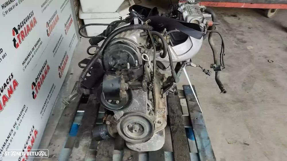 MOTOR COMPLETO MITSUBISHI COLT V 2000 - 1