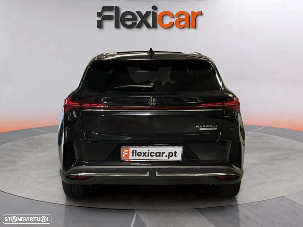 MG Marvel R 70 kWh Comfort - 8