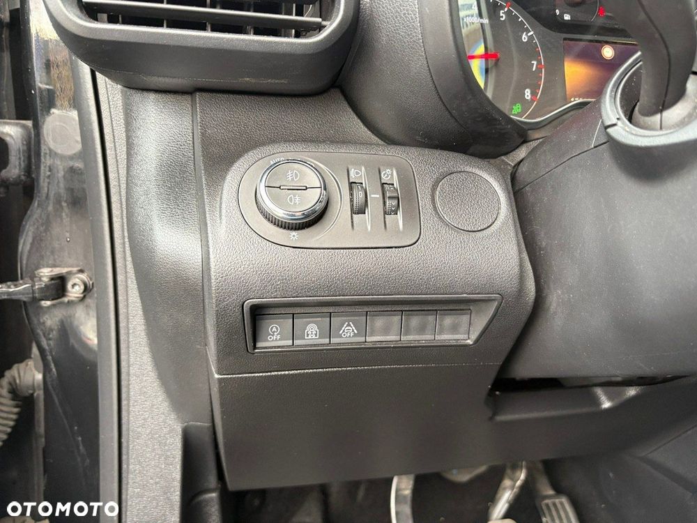 Opel Combo - 23