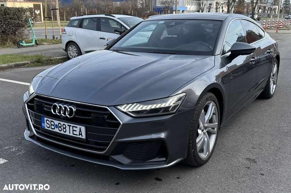 Audi A7 - 2