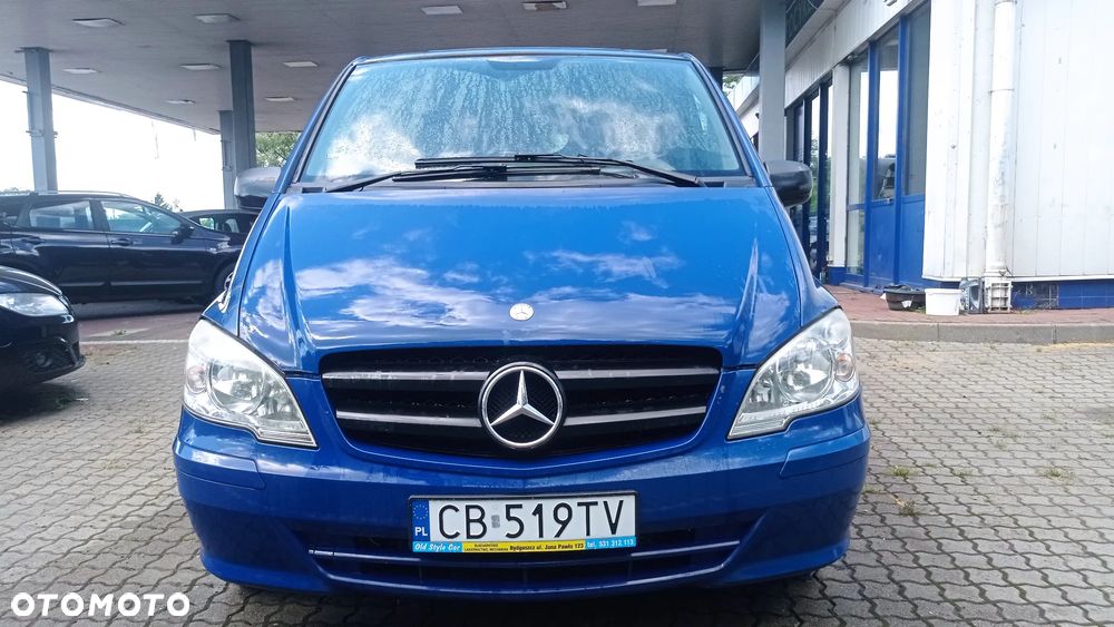 Mercedes-Benz Vito 113 CDI LONG - 33