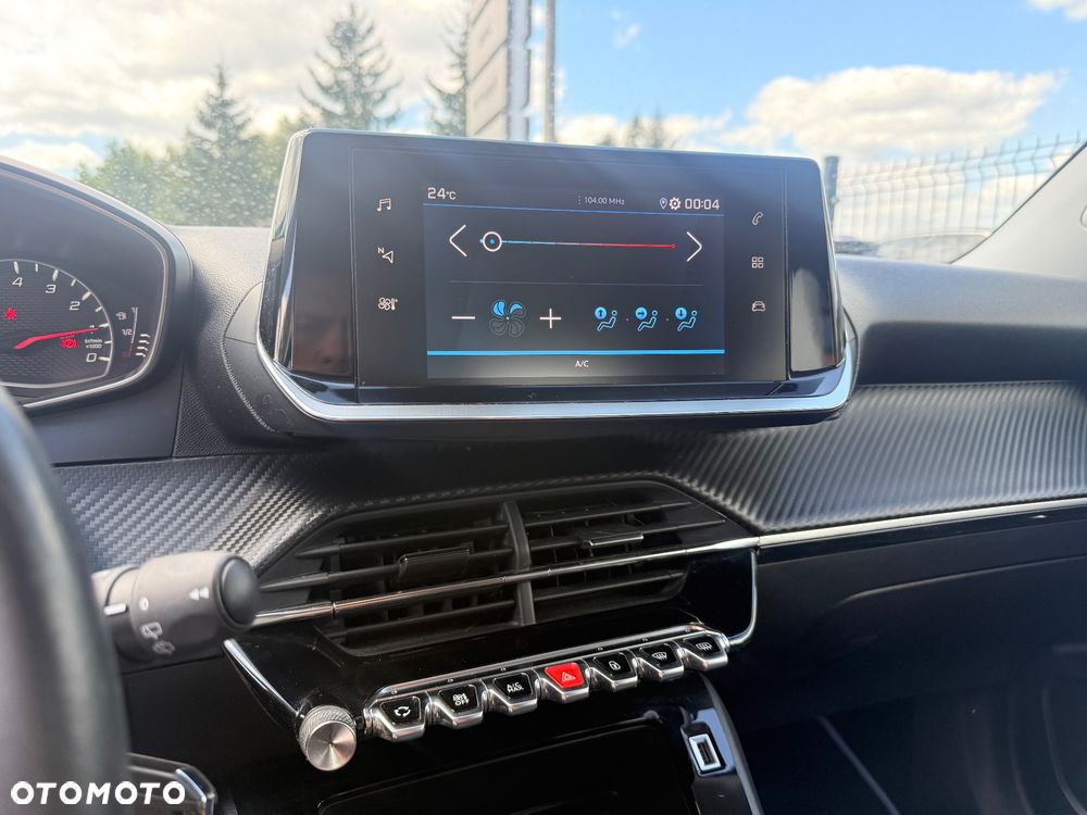 Peugeot 2008 PureTech 100 Active - 14