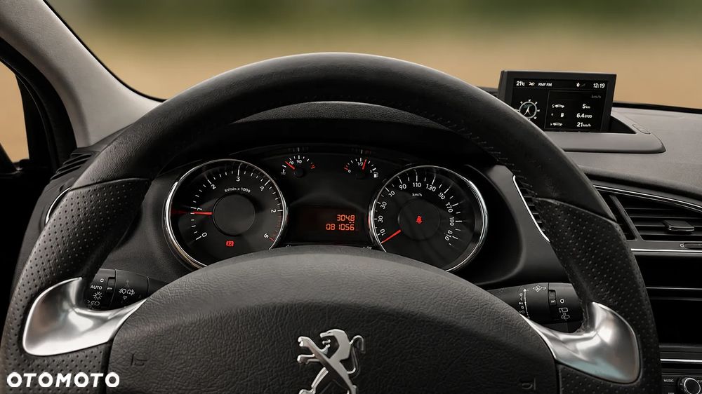 Peugeot 3008 1.6 HDi Style - 9