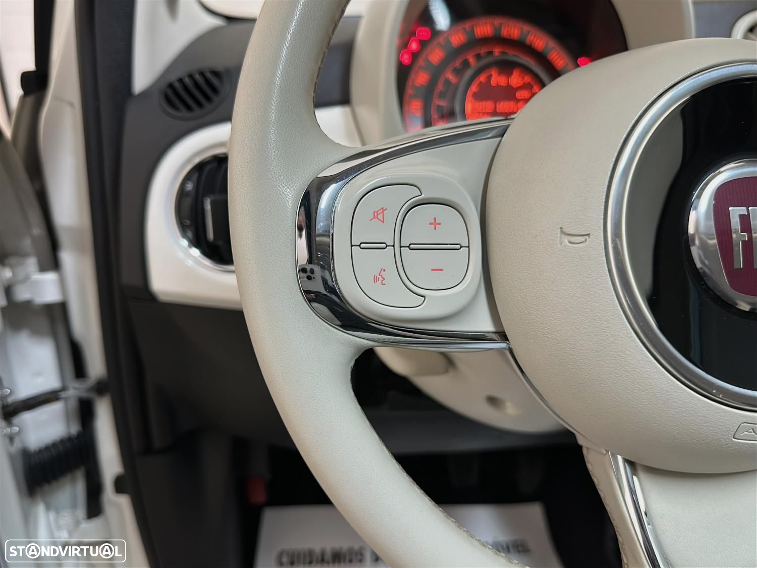 Fiat 500 1.0 Hybrid Dolcevita - 8