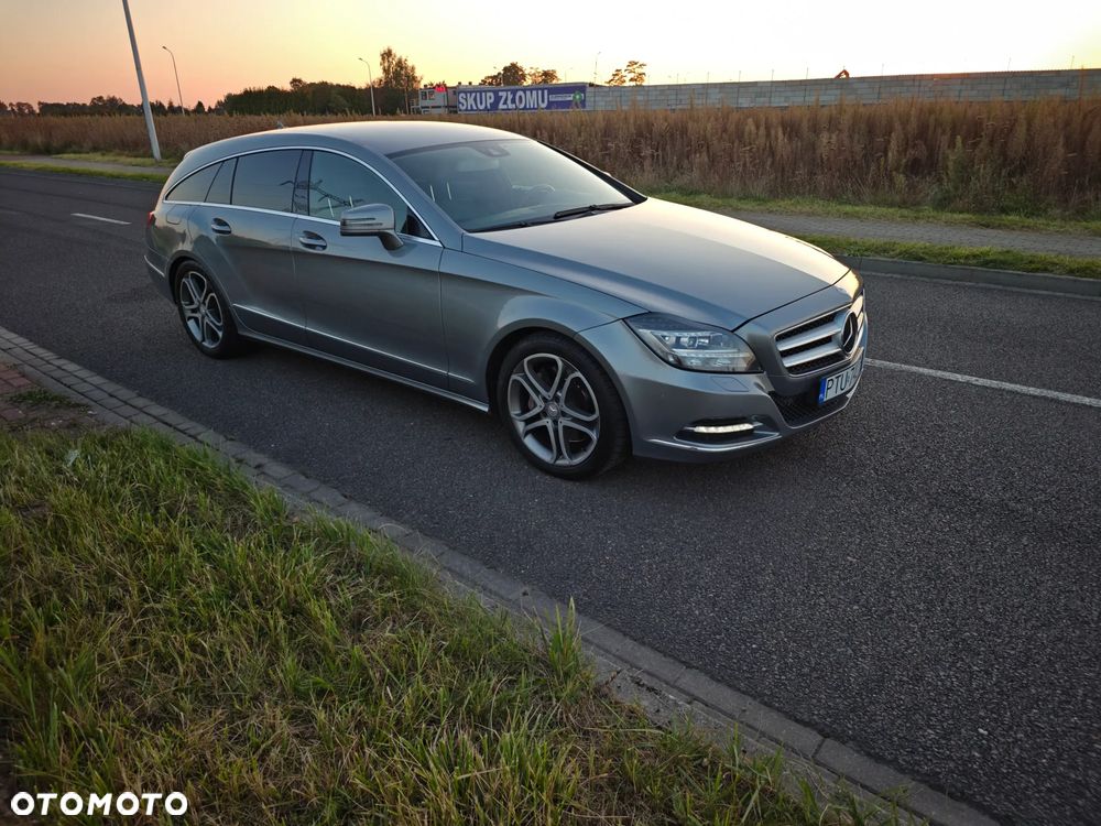 Mercedes-Benz CLS 350 CDI BlueEff - 3