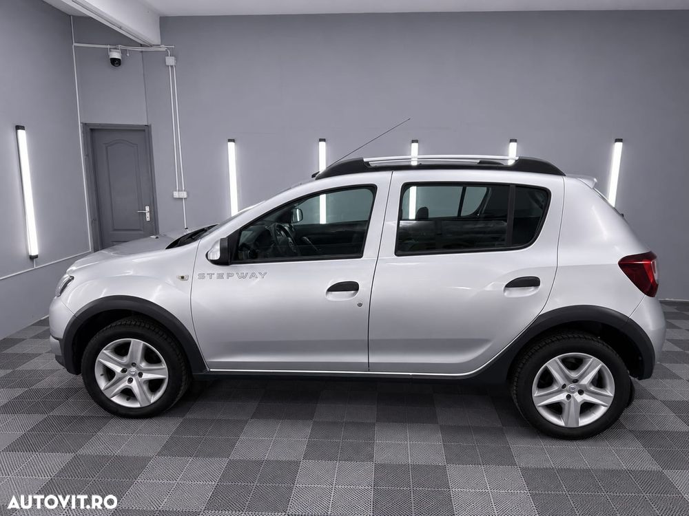 Dacia Sandero Stepway TCe 90 Prestige - 12