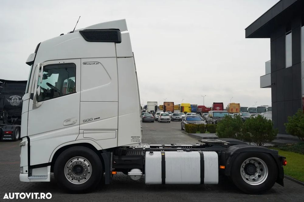 Volvo FH 500 / RETARDER / I-PARK COOL / FULL AIRMATIC / - 5
