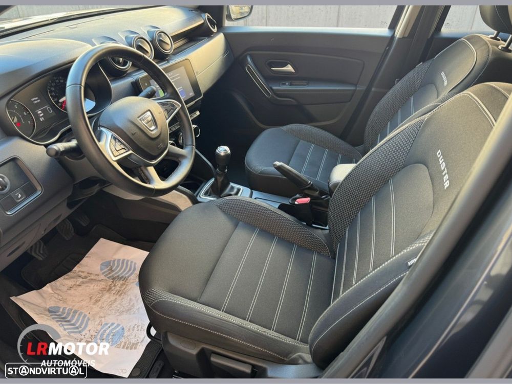 Dacia Duster 1.5 Blue dCi Prestige - 8