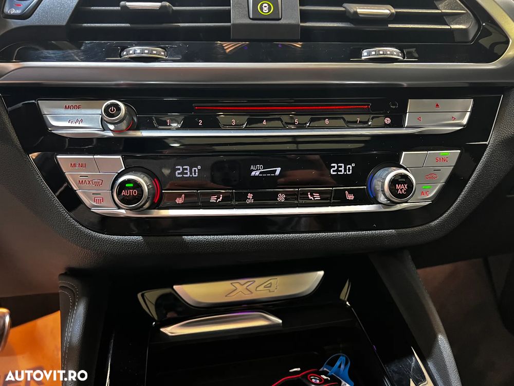 BMW X4 xDrive30d M Sport X - 21