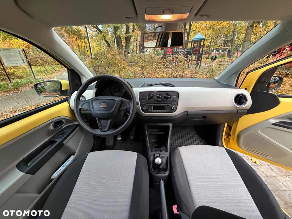 Seat Mii 1.0 Reference - 8