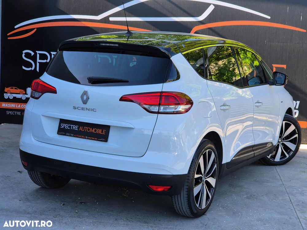 Renault Scenic TCe 140 GPF LIMITED - 8