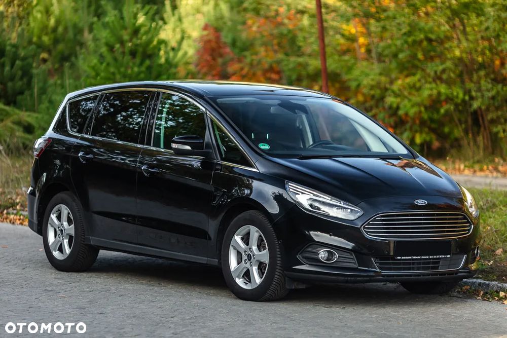Ford S-Max 2.0 TDCi Titanium PowerShift - 3