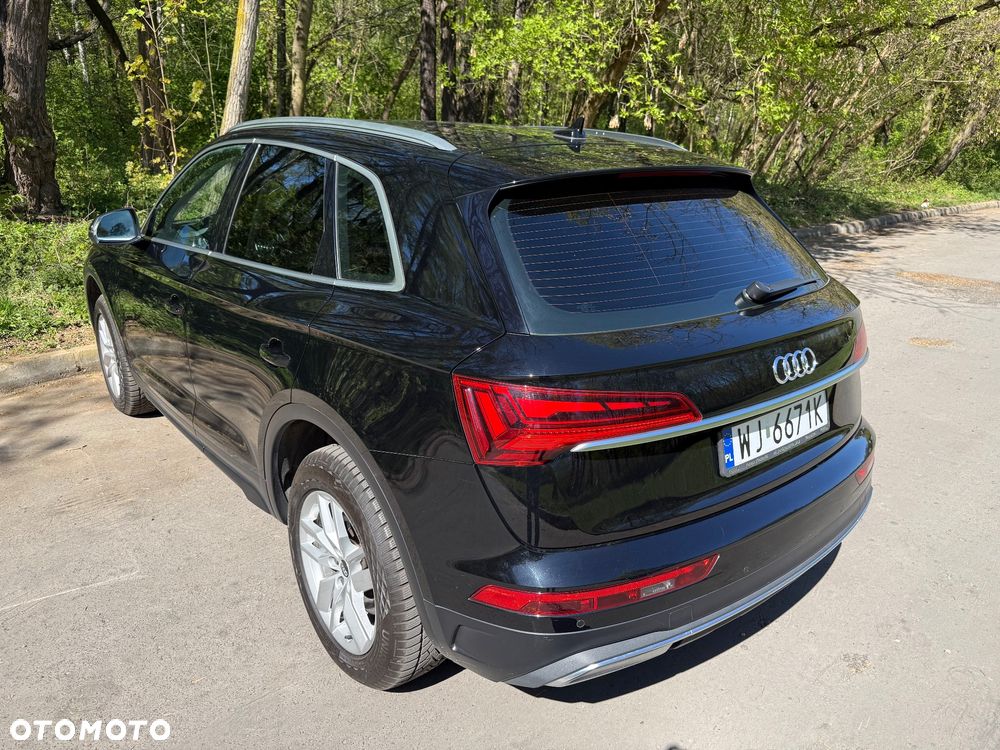 Audi Q5 45 TFSI mHEV Quattro Advanced S tronic - 8