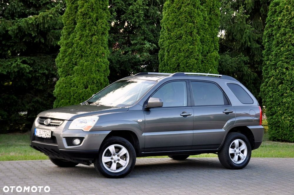 Kia Sportage - 11
