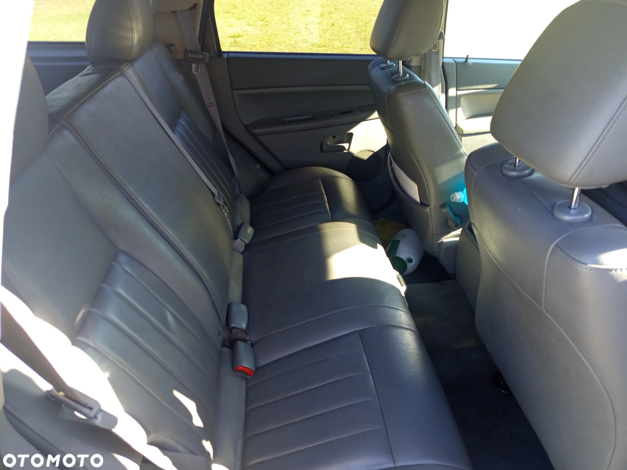 Jeep Grand Cherokee 4.7 Automatik Laredo - 9