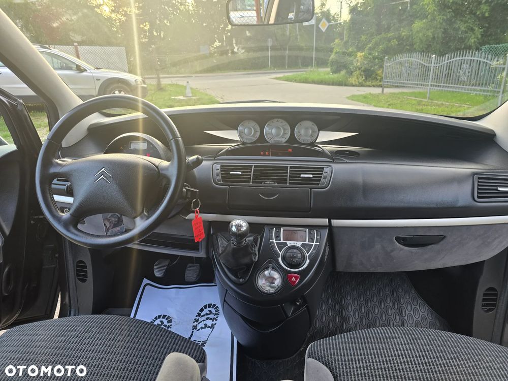 Citroën C8 2.0 HDi Attraction - 11