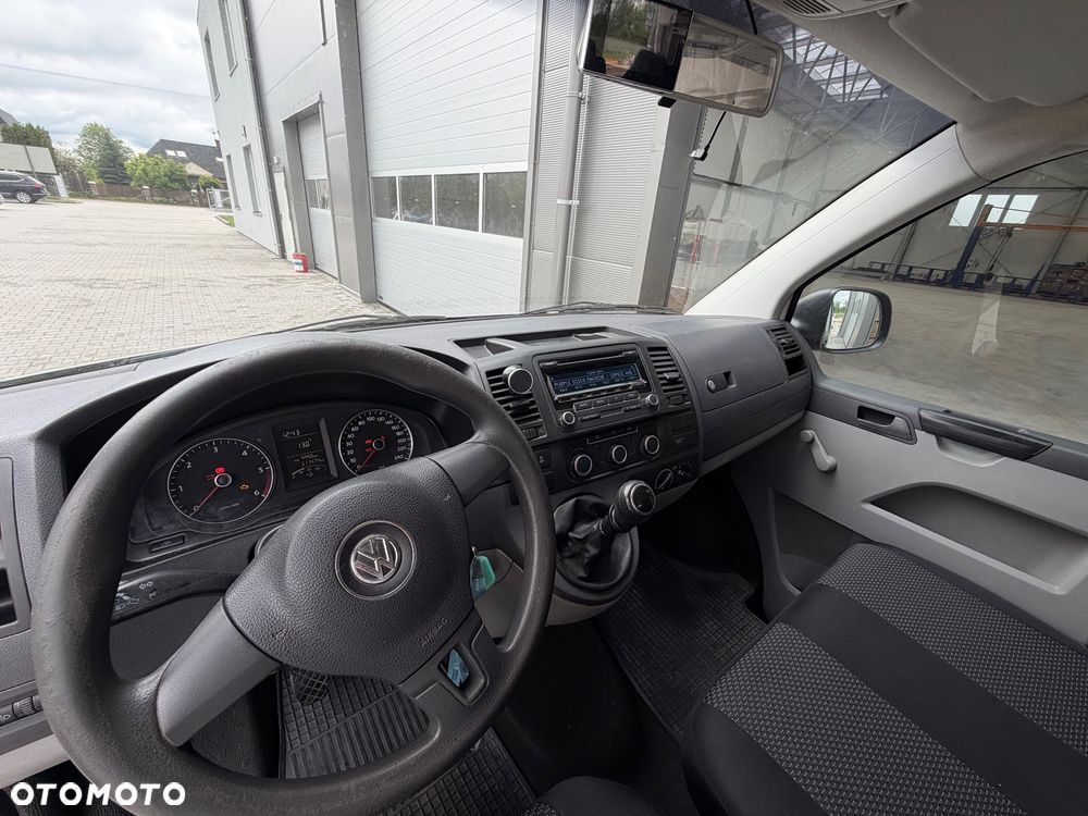Volkswagen Transporter L2H2 - 14