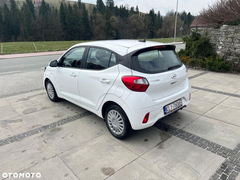 Hyundai i10 1.0 Access - 7