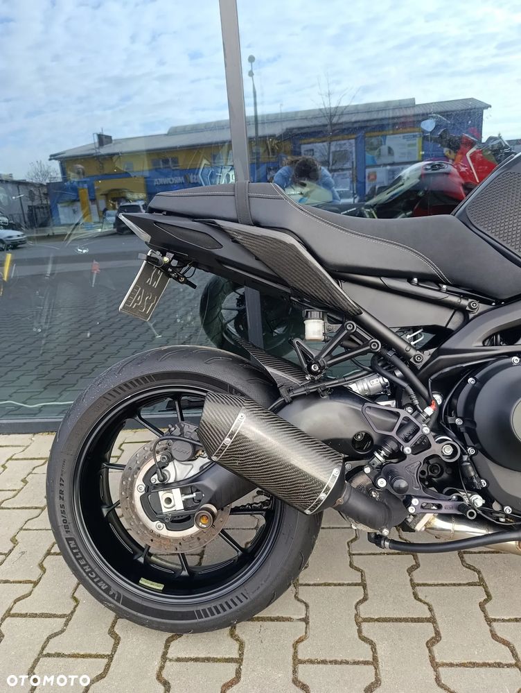 Yamaha MT - 8