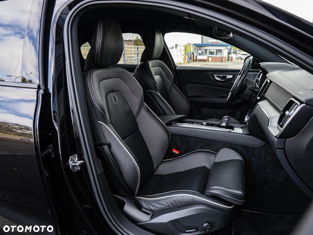 Volvo S60 B4 B Geartronic RDesign - 24