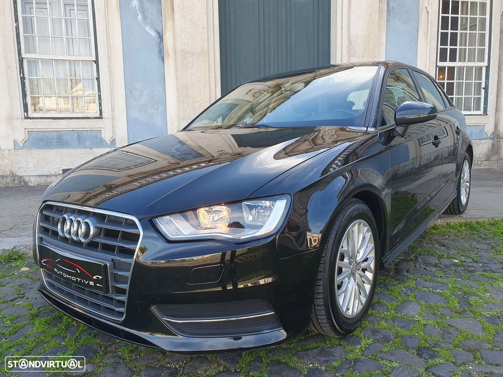 Audi A3 Sportback 1.6 TDI Attraction Ultra - 1