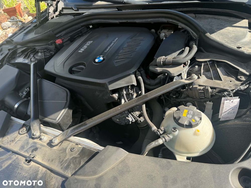 BMW Seria 5 520d - 10