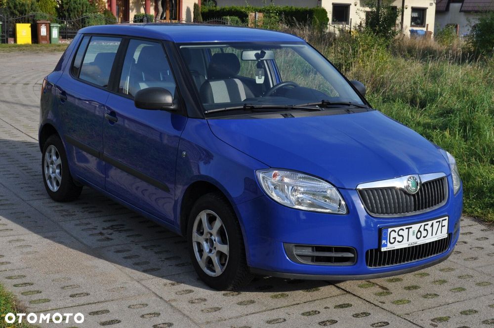 Skoda Fabia - 6