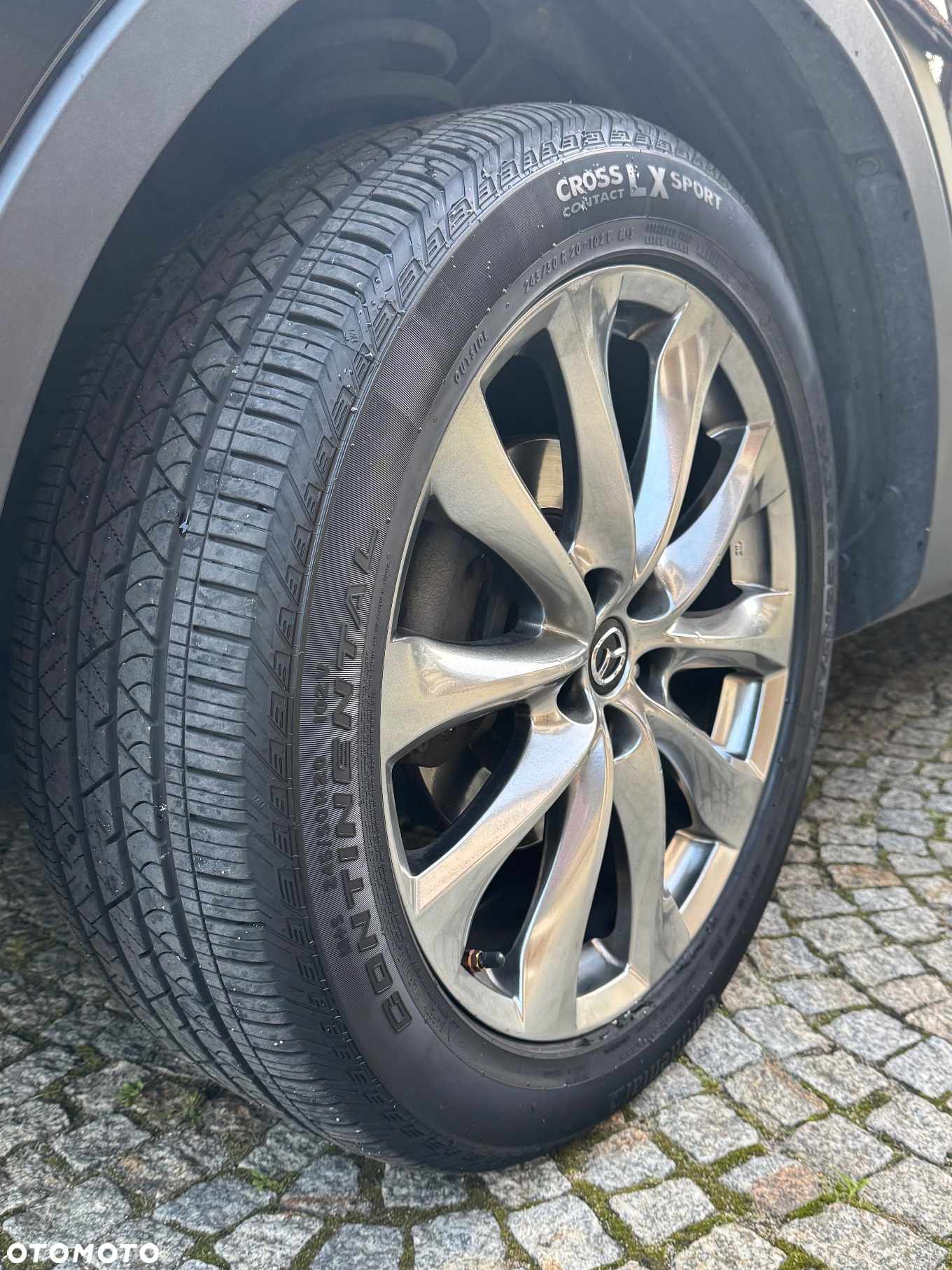 Mazda CX-9 3.7 V6 Limitowana edycja - 17
