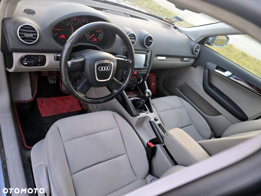 Audi A3 Sportback 2.0 TDI quattro Attraction - 16