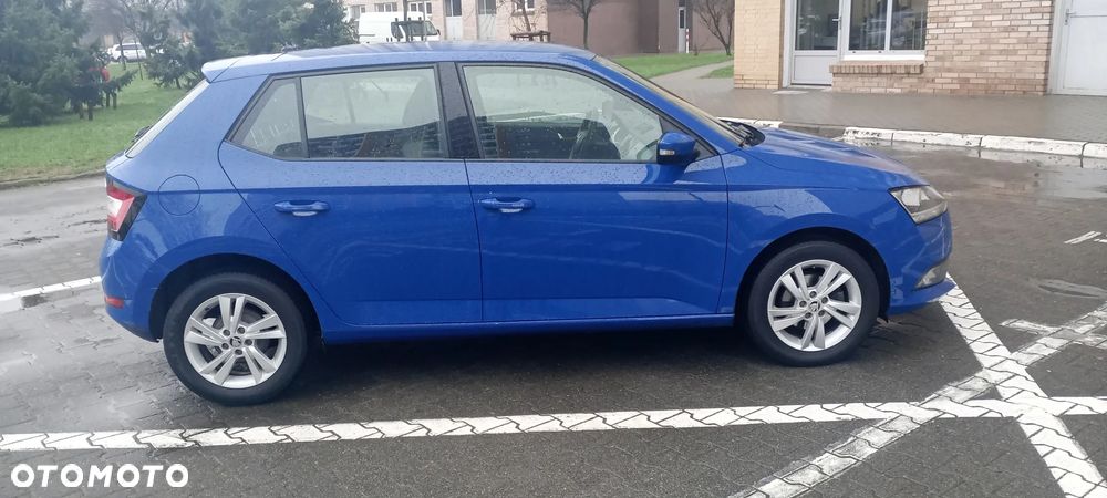 Skoda Fabia 1.0 Ambition - 6