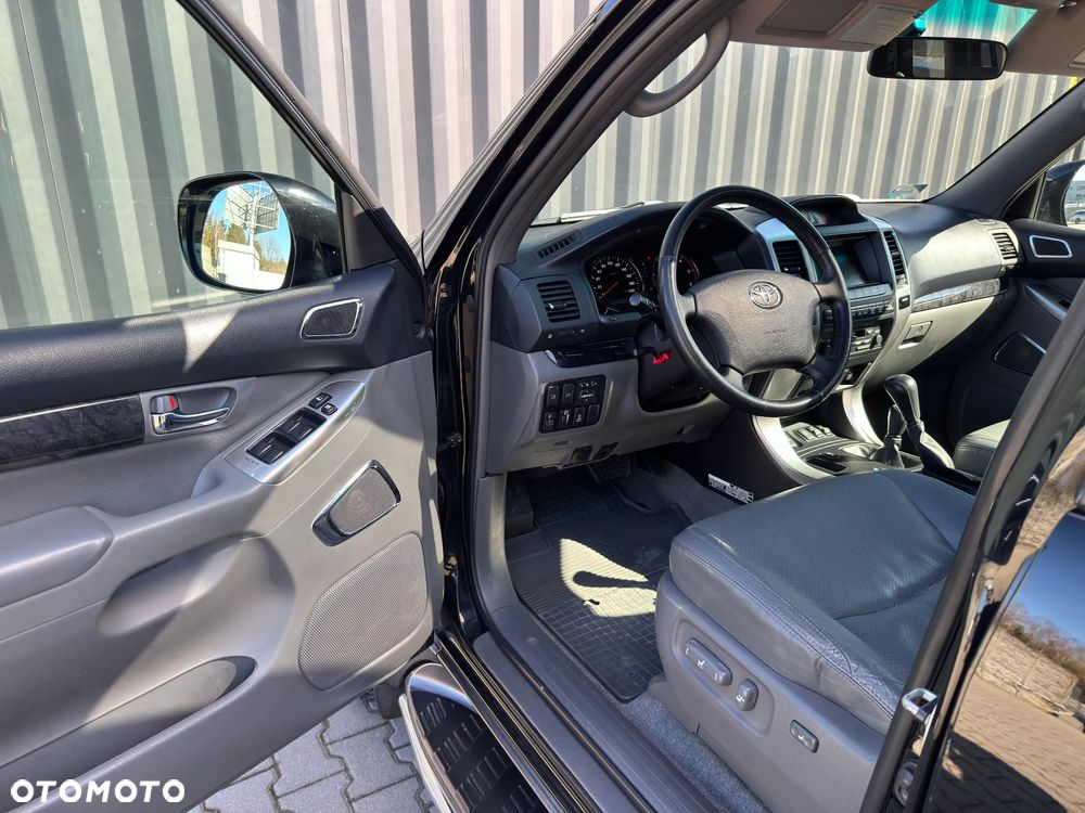 Toyota Land Cruiser 3.0 D Luna - 13