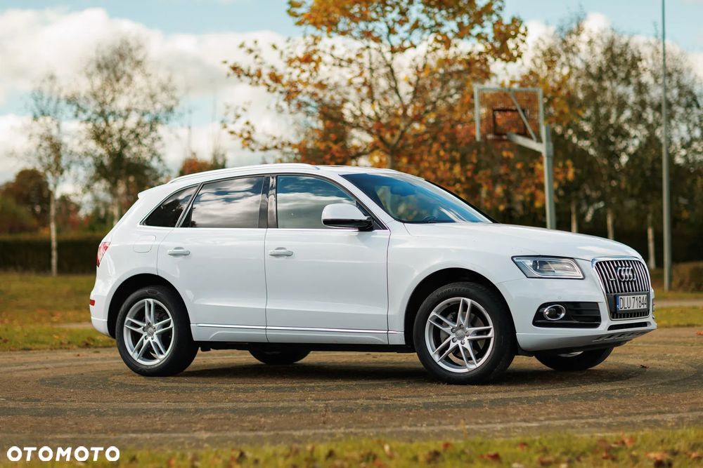 Audi Q5 2.0 TFSI Quattro Tiptronic - 7