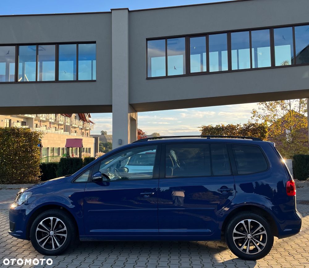 Volkswagen Touran 1.6 TDI DPF Comfortline Perfectline - 5