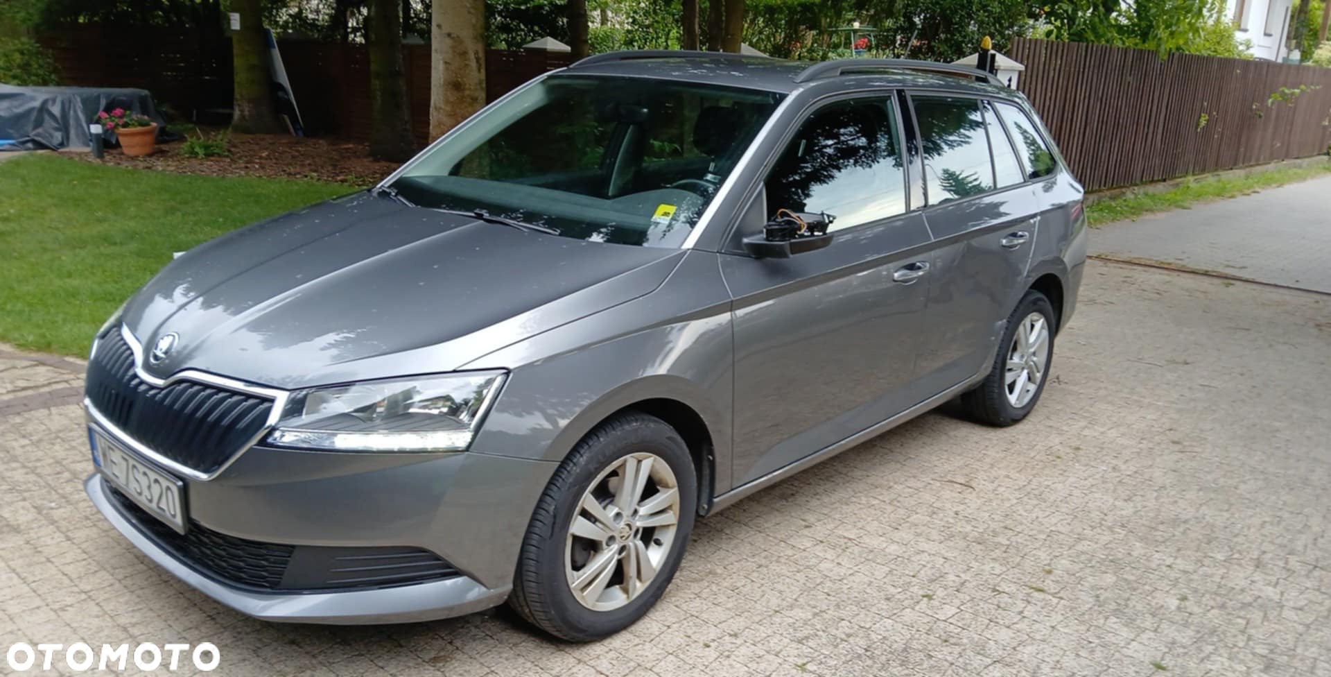 Skoda Fabia 1.0 TSI Ambition - 4