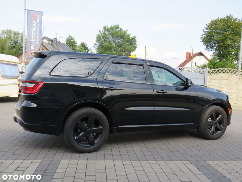 Dodge Durango 3,6 Citadel - 12
