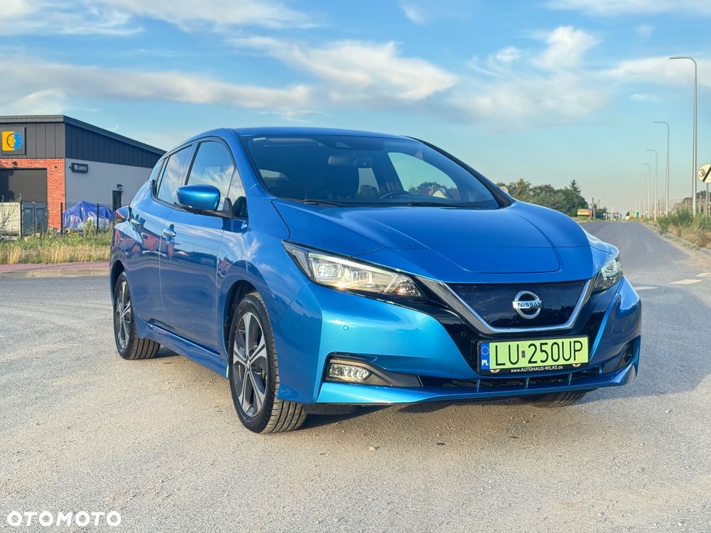 Nissan Leaf - 10