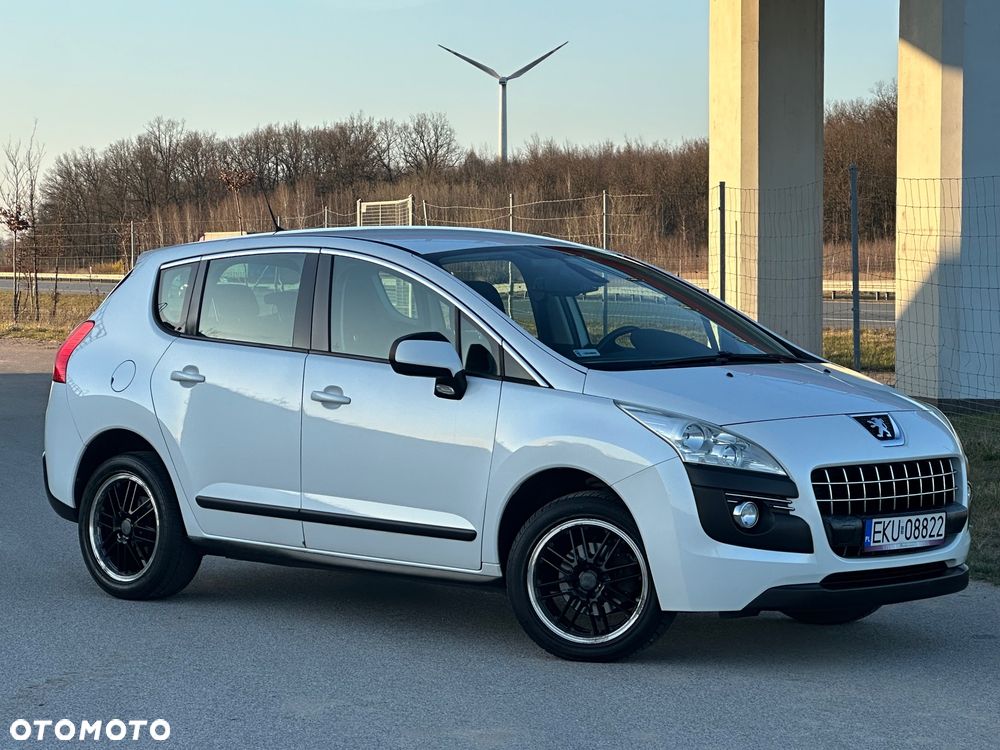 Peugeot 3008 1.6 HDi Trendy - 13