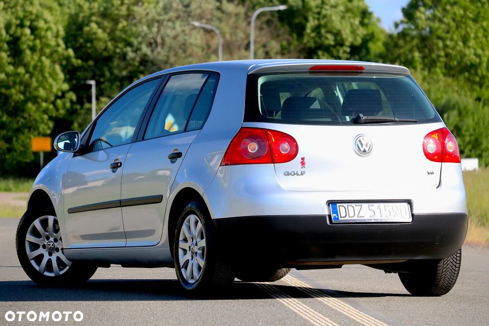 Volkswagen Golf 1.6 Trendline - 20