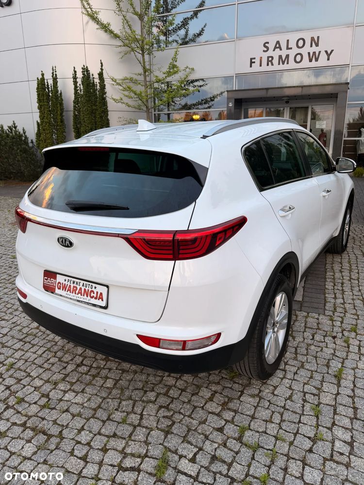 Kia Sportage 1.6 GDI L 2WD - 4