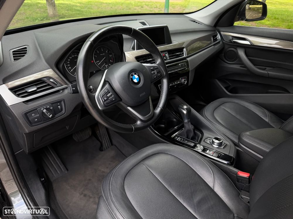 BMW X1 18 d sDrive Auto xLine - 25