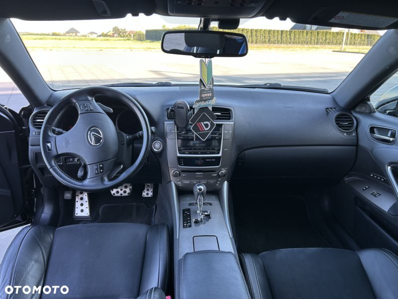 Lexus IS 250 F Sport - 5