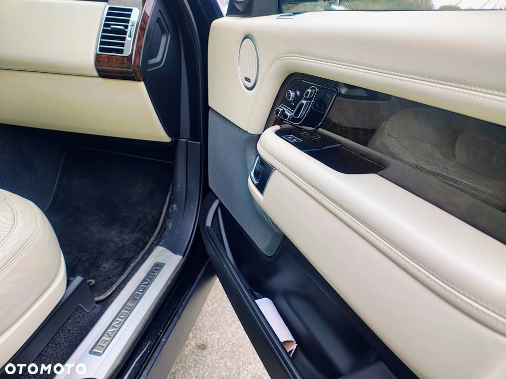 Land Rover Range Rover 3.0 SD V6 Vogue - 20