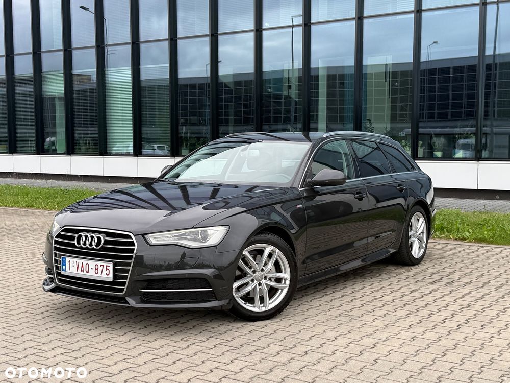 Audi A6 Avant 2.0 TDI ultra S tronic - 2