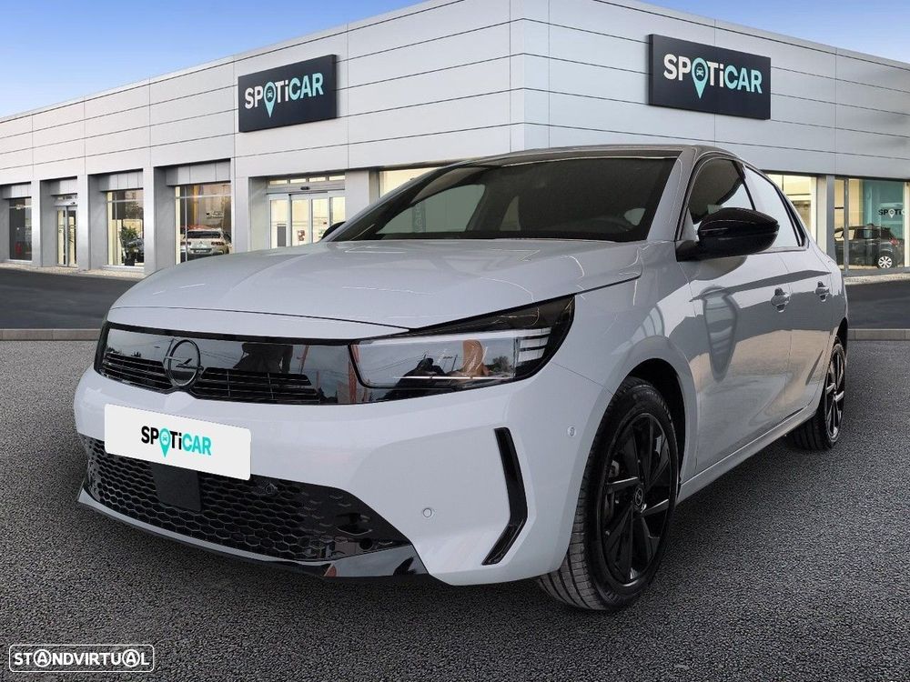 Opel Corsa 1.2 T GS Line Aut. - 1