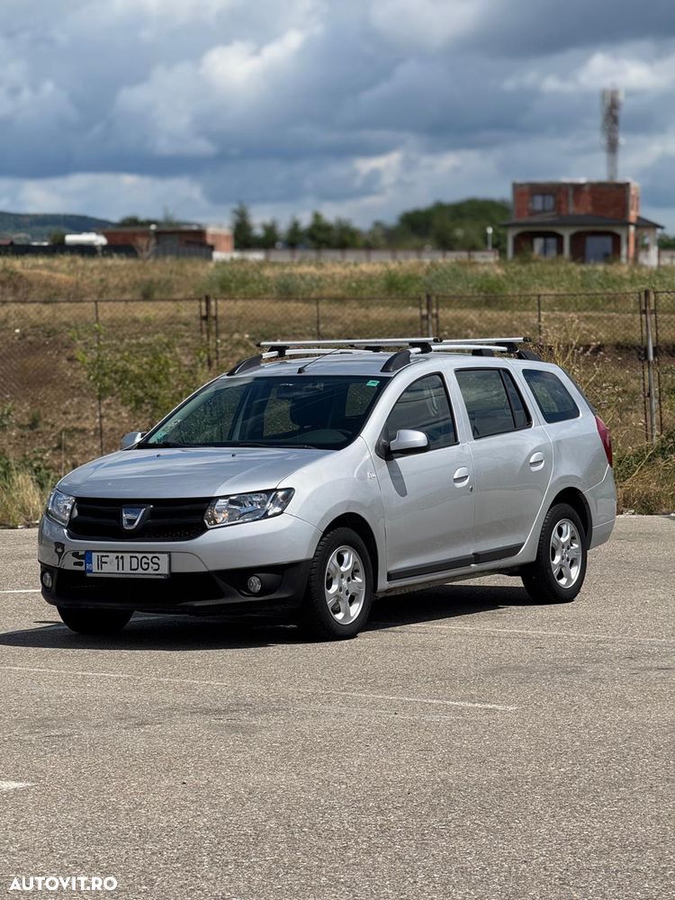 Dacia Logan 1.5 dCi 90 CP Prestige - 1