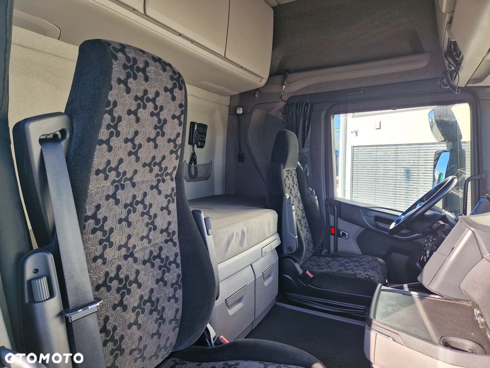 Scania R450/ MEGA/ 2021r./ KLIMA STACJONARNA/ NAVI GPS/ SERWIS Niemcy - 22