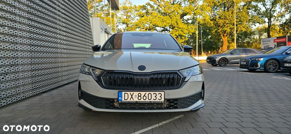 Skoda Octavia 2.0 TDI Sportline DSG - 16